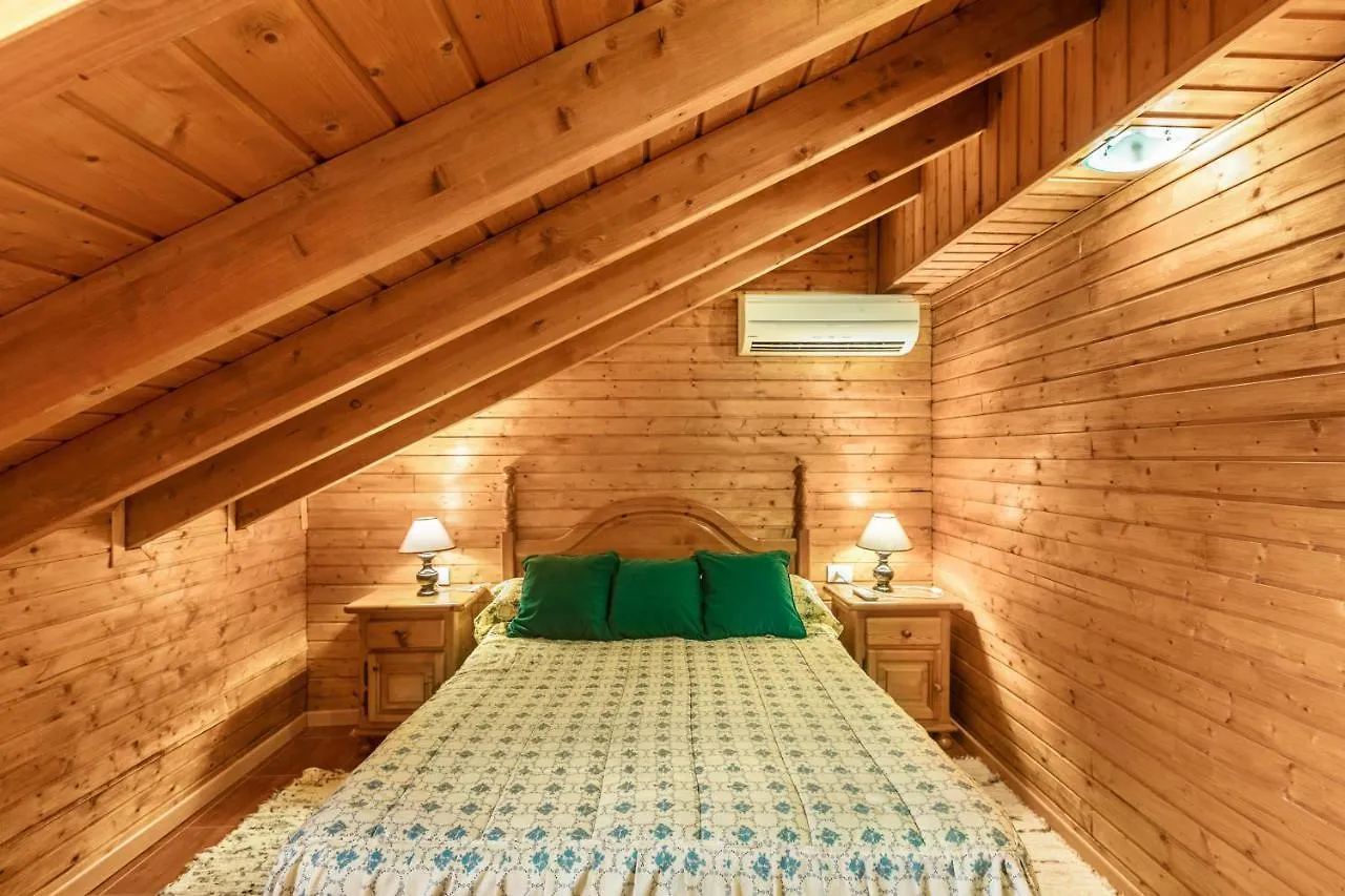 Buhardilla Armonia Rural Apartment Granadilla De Abona 0*,  Spain