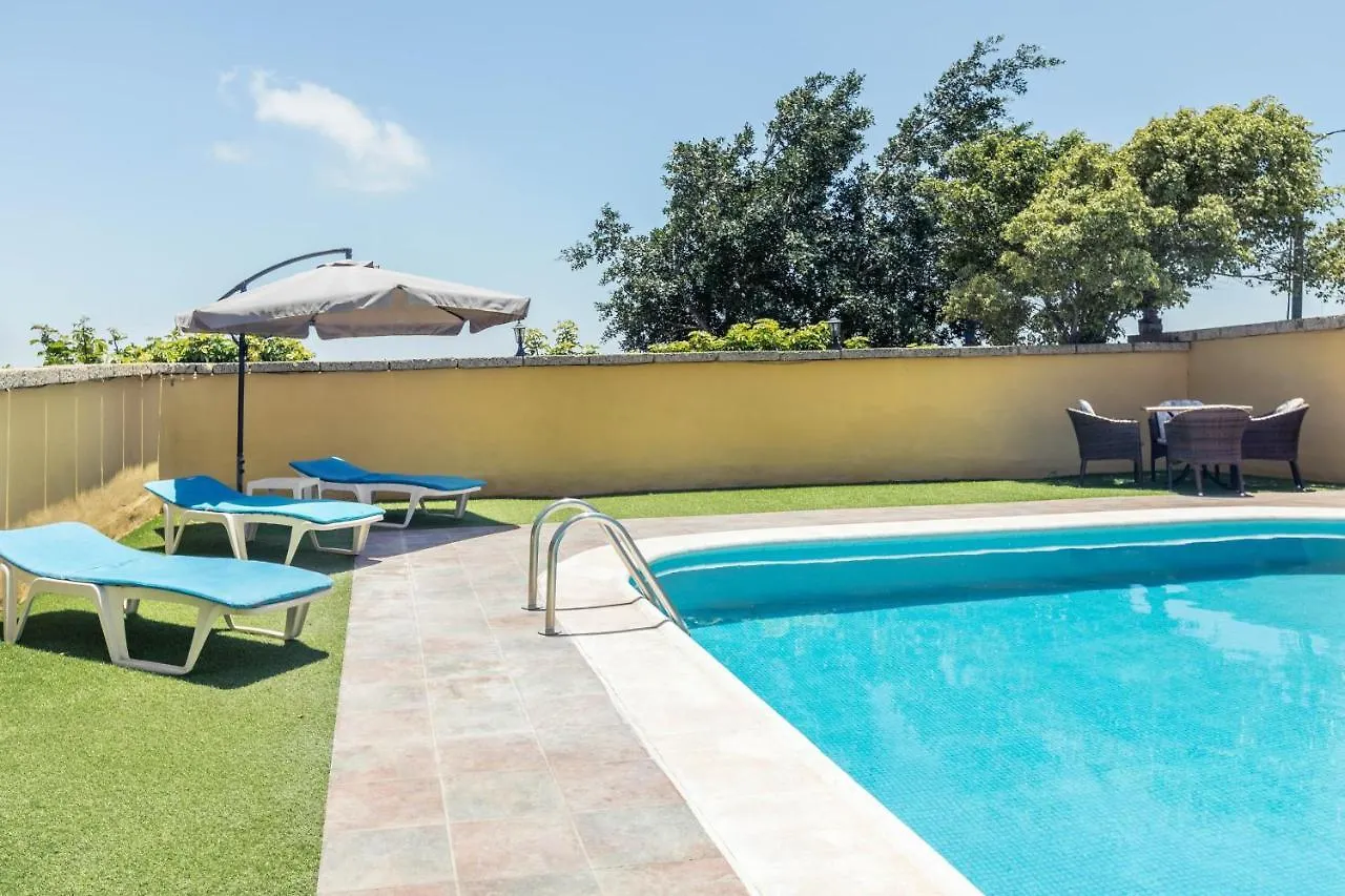 Buhardilla Armonia Rural Apartment Granadilla De Abona