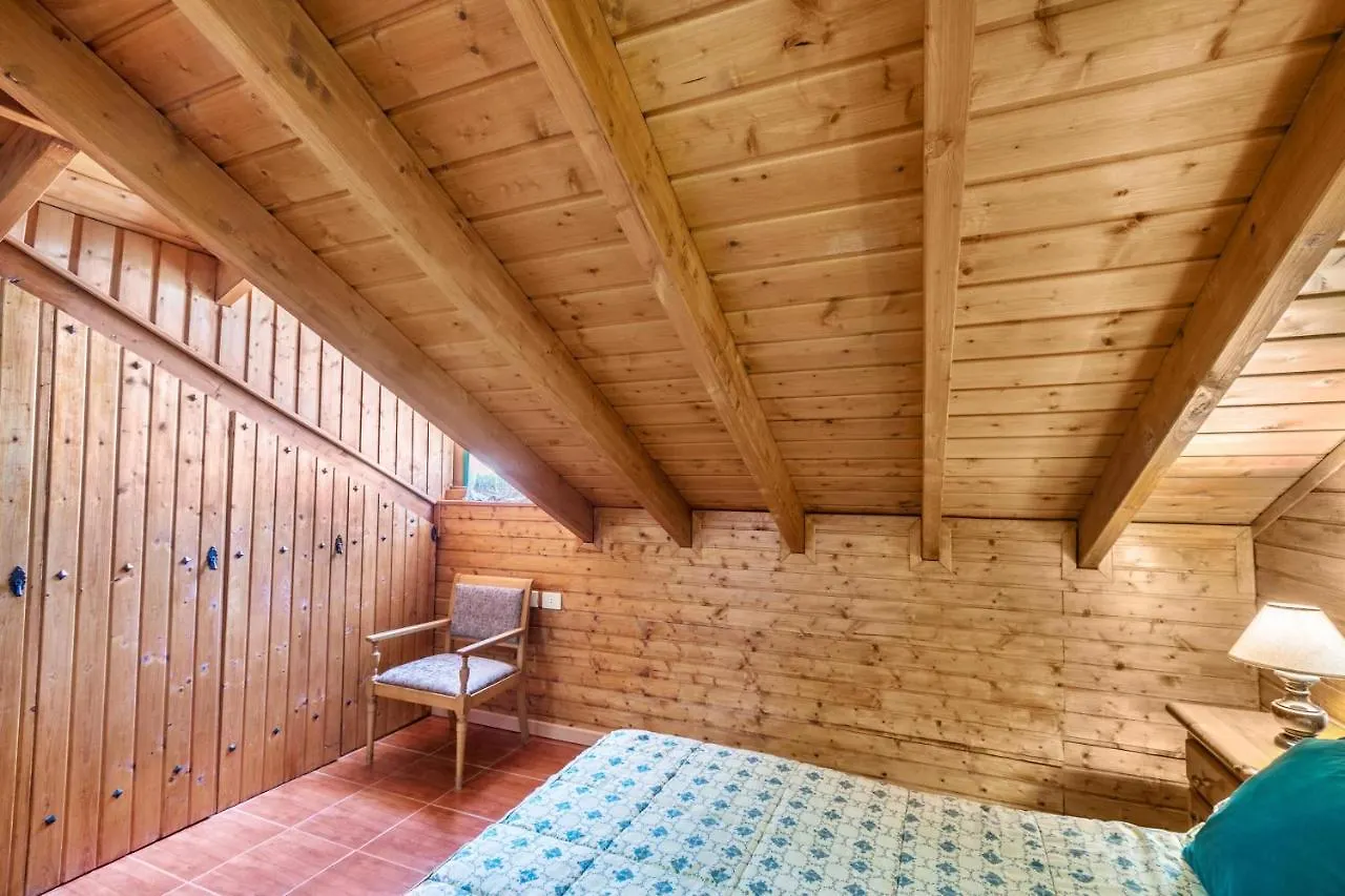 Buhardilla Armonia Rural Apartment Granadilla De Abona