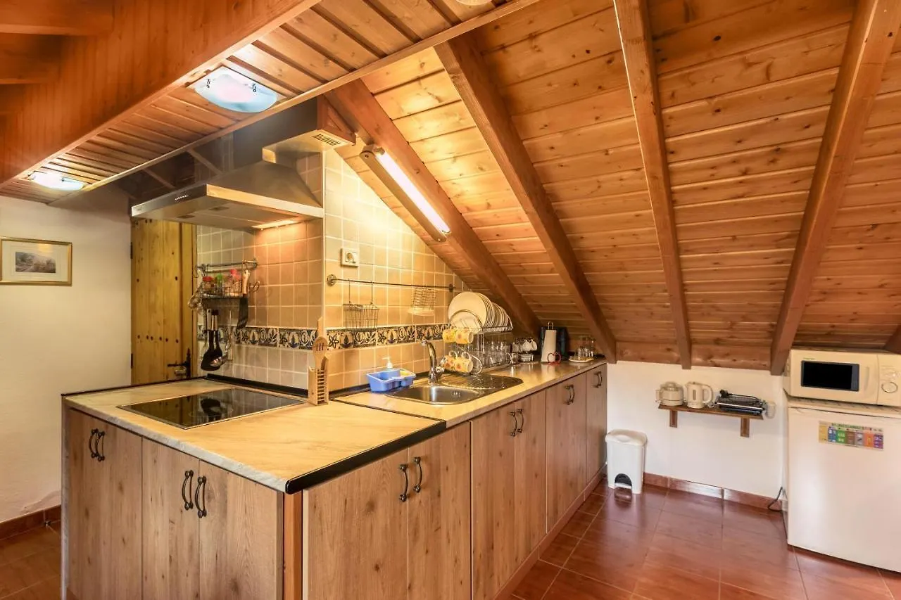 Buhardilla Armonia Rural Apartment Granadilla De Abona