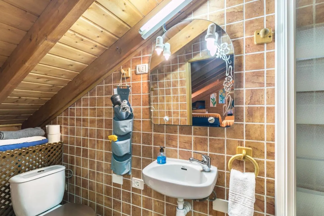 Buhardilla Armonia Rural Apartment Granadilla De Abona