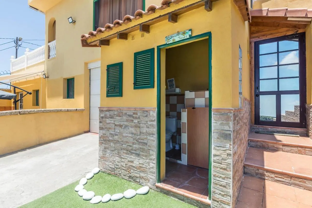 Buhardilla Armonia Rural Apartment Granadilla De Abona